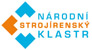 Logo Národní strojírenský klastr, o.s.