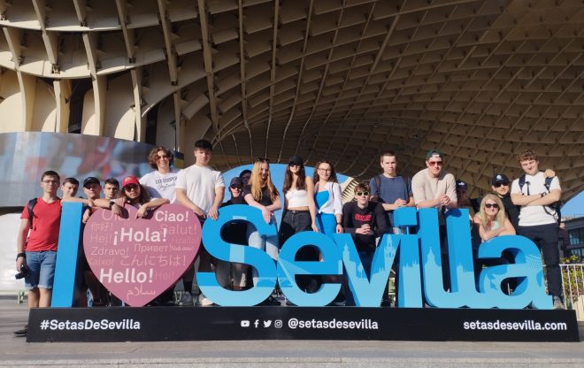 Erasmus+ Sevilla